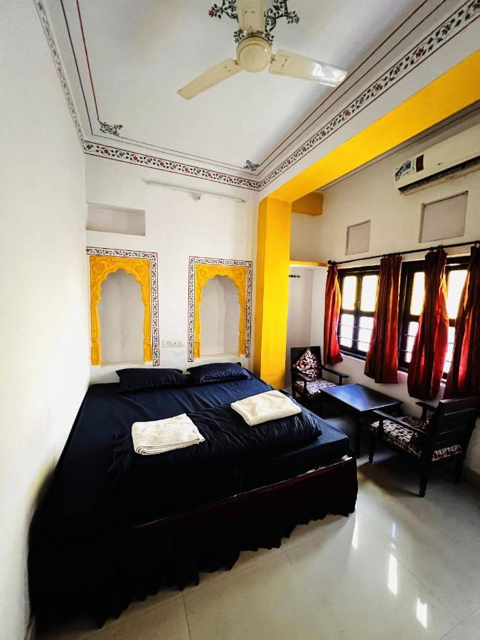 Hostel Mama Udaipur Eksteriør billede