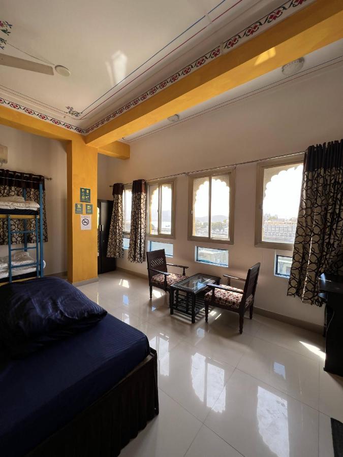 Hostel Mama Udaipur Eksteriør billede